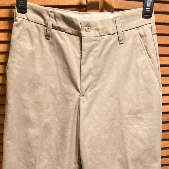 SoftWill by UniFirst Khaki Chino Pants - Picture 3 of 12